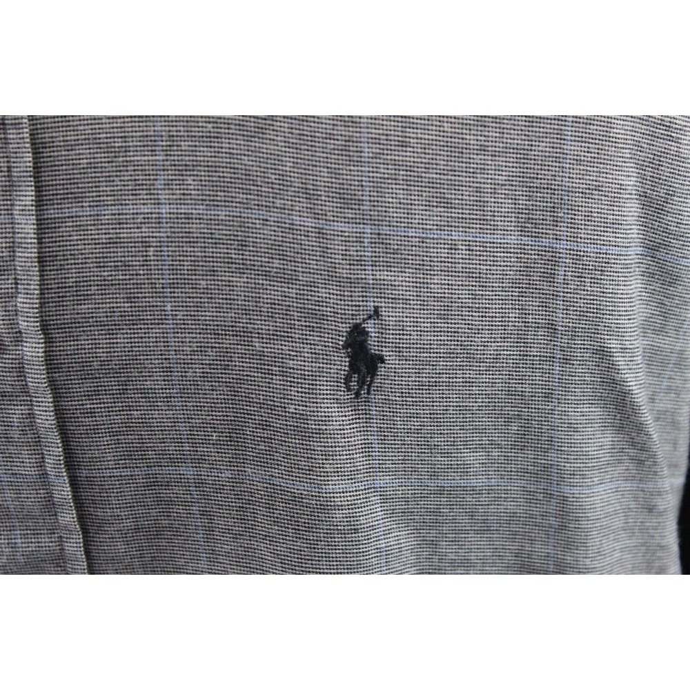 NEW Ralph Lauren Blaire Mini Houndstooth Shirt XXL - Picture 3 of 5